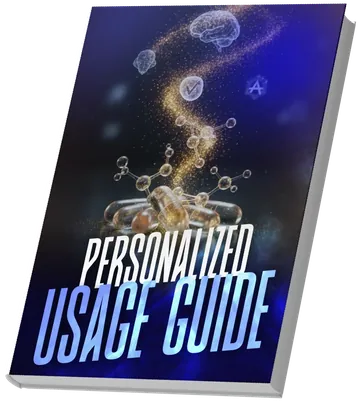 Cover of the Personalized Usage Guide e-book