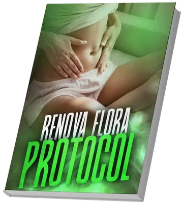 Cover of the Renova Flora Protocol e-book