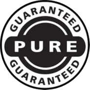 Guaranteed pure seal