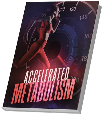 Cover of the Accelerated Metabolism e-book