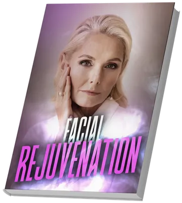 Cover of the Facial Rejuvenation e-book